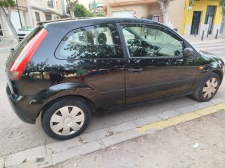 Ford Fiesta 2004