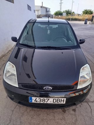 Ford Fiesta 2004