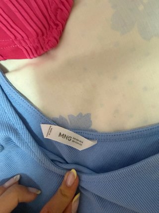 Confezione da 5 top da donna taglia unica
