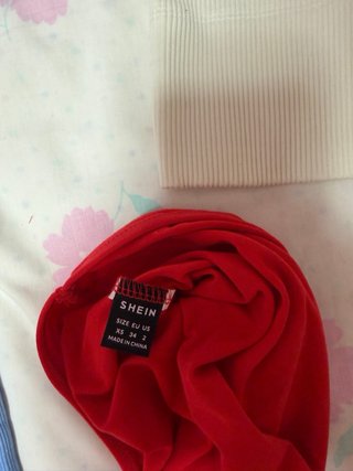 Confezione da 5 top da donna taglia unica