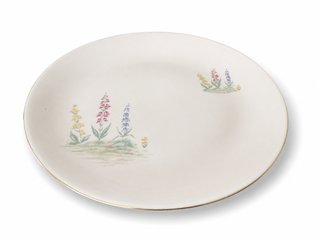 Set dessert KPM Krister anni '50/'60