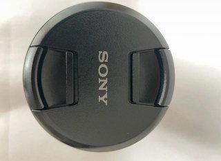 Sony FE 50mm F1.4 ZA ZEISS Planar T*