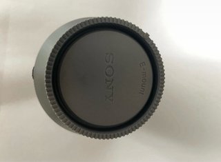 Sony FE 50mm F1.4 ZA ZEISS Planar T*