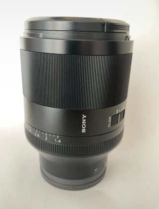 Sony FE 50mm F1.4 ZA ZEISS Planar T*
