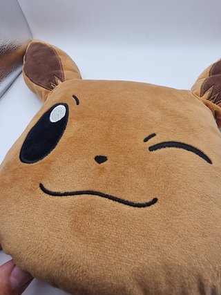 Peluche Cuscino Pokemon Eevee