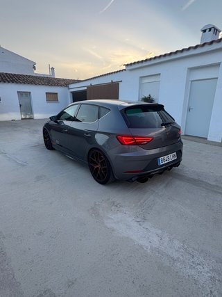 SEAT Leon 2018
