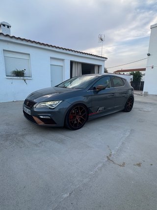 SEAT Leon 2018