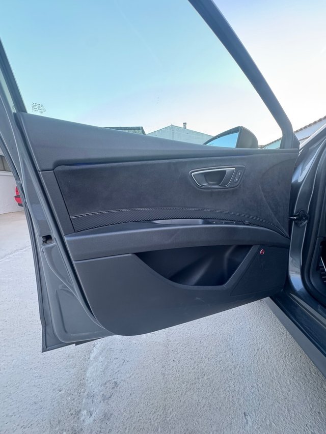 SEAT Leon 2018