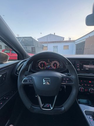 SEAT Leon 2018