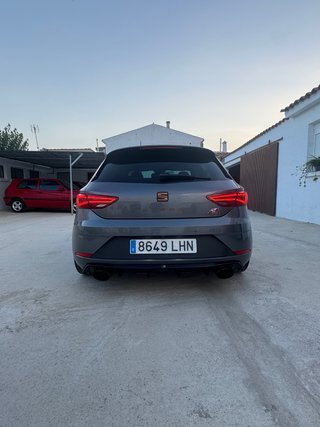 SEAT Leon 2018