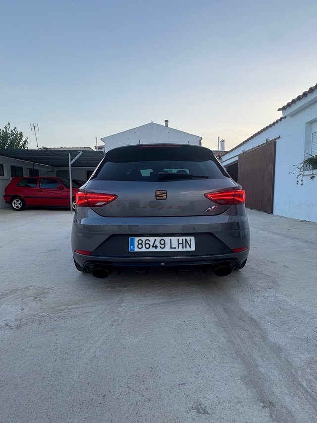 SEAT Leon 2018