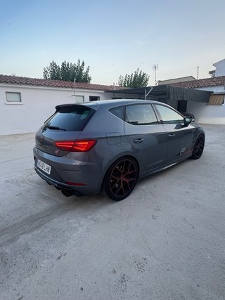 SEAT Leon 2018