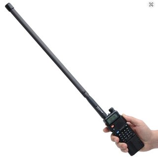 Antena Táctica SMA-Female 48cm - dual band - Nueva