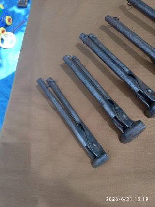 Bobladores de tubo Bermán