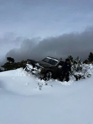 Nissan Patrol 1993