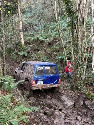 Nissan Patrol 1993