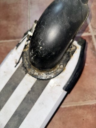 Patinete eléctrico Skate Flash