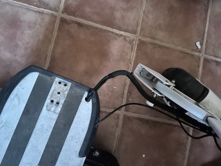 Patinete eléctrico Skate Flash