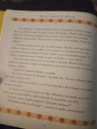 CUENTOS CLASICOS DISNEY 160 PAGINAS PT