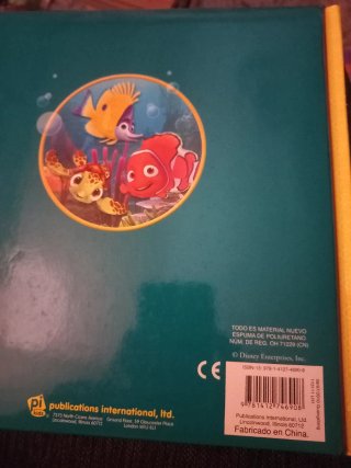 CUENTOS CLASICOS DISNEY 160 PAGINAS PT
