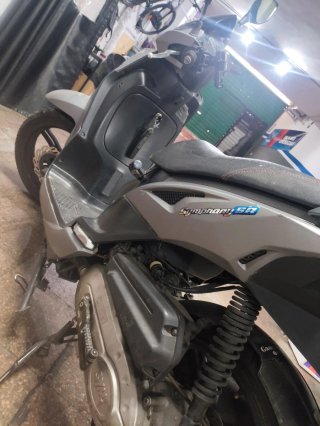 Sym Symphony SR 50 Scooter Gris