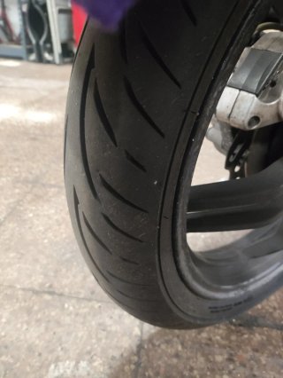 Sym Symphony SR 50 Scooter Gris