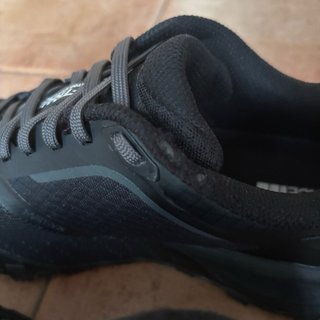 Zapatillas The North Face OffTrail Negras