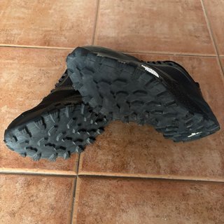 Zapatillas The North Face OffTrail Negras