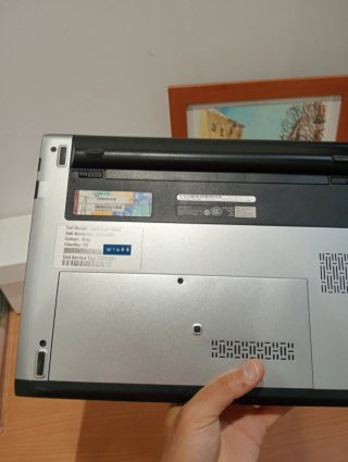 Portátil Dell Latitude 3330 ssd