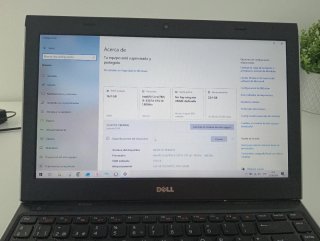 Portátil Dell Latitude 3330 ssd