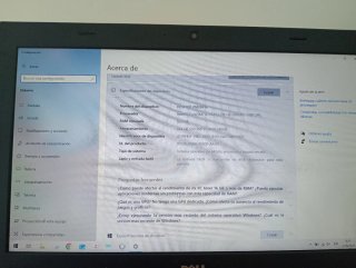 Portátil Dell Latitude 3330 ssd