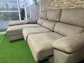 Sofá chaise longue