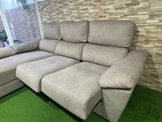 Sofá chaise longue