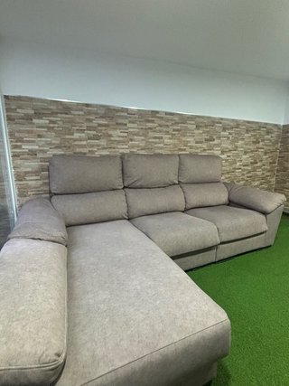 Sofá chaise longue