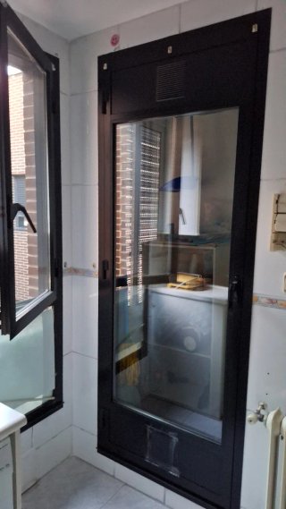 Ventanas correderas