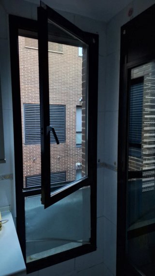 Ventanas correderas