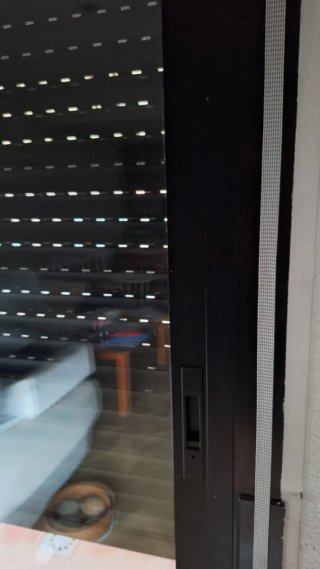 Ventanas correderas