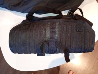 Topeak FrontLoader 12L Negro