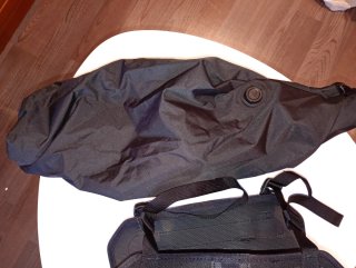 Topeak FrontLoader 12L Negro