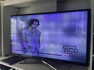 Grand Theft Auto Vice City PS2