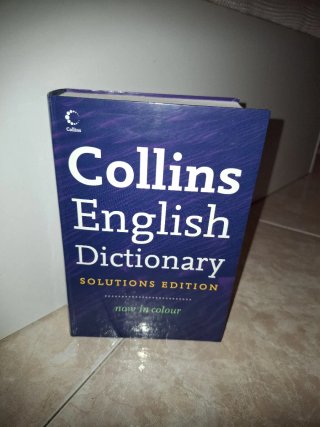Collins English Dictionary