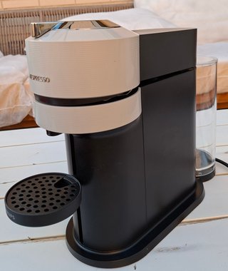 Cafetera Nespresso Krups Vertuo Next
