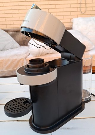 Cafetera Nespresso Krups Vertuo Next
