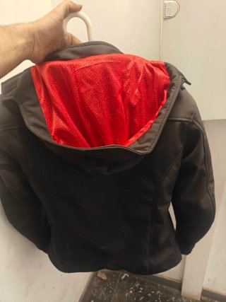 Chaqueta moto DBK chica Talla M