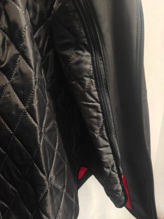 Chaqueta moto DBK chica Talla M