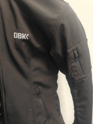Chaqueta moto DBK chica Talla M