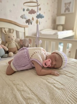 Bebé de 30 cm