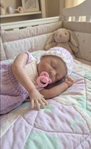 Bebé de 30 cm
