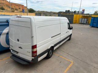 Mercedes-Benz Sprinter 2018