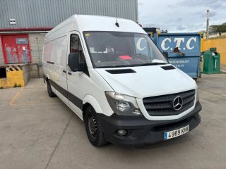 Mercedes-Benz Sprinter 2018